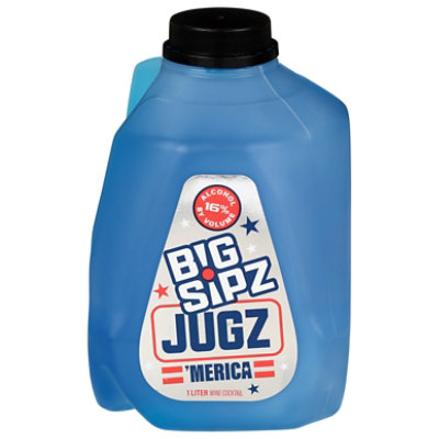 Big Jugz Merica 1 Lt Wine - 1 LT - Image 1