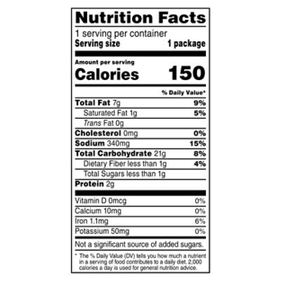 Funyuns Minis Flamin Hot 1.125oz - 1.125 OZ - Image 4