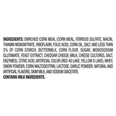 Funyuns Minis Flamin Hot 1.125oz - 1.125 OZ - Image 5