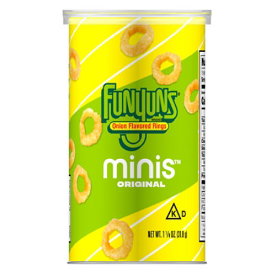 Funyuns Minis 1.125oz - 1.125 OZ - Image 2