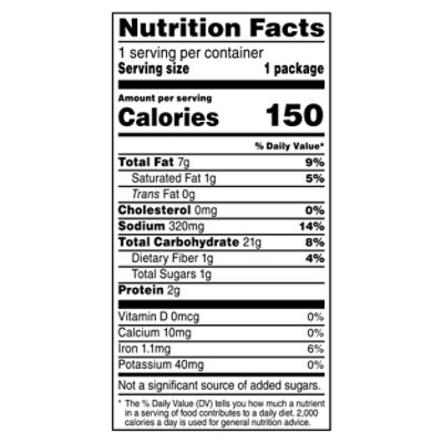 Funyuns Minis 1.125oz - 1.125 OZ - Image 3