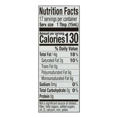 Internation Collection Toasted Sesame Oil, 8.45 Oz -- 6 Per Case. - Image 2