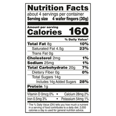 Glutino Vanilla Wafers, 4.6-Ounce Boxes (Pack of 12) - Image 2