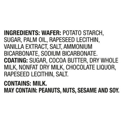 Glutino Vanilla Wafers, 4.6-Ounce Boxes (Pack of 12) - Image 3