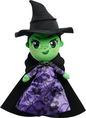 Just Play Plush Elphaba - EA - Image 1