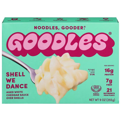Goodles Shell We Dance 9oz - 8 OZ - Image 1