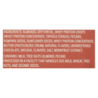 Nutrail Granola Protein Chocolate Nut - 8 OZ - Image 4