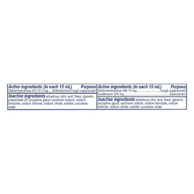 Vicks Dqnq Kids Free Of Comb Pk 6oz - 12 OZ - Image 4