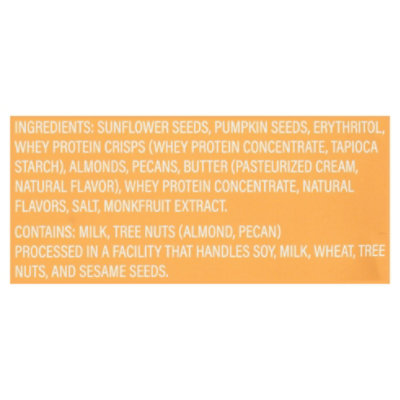 Nutrail Granola Protein Honey Nut - 8 OZ - Image 4