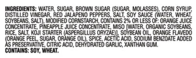Buffalo Wild Wings Sweet & Sour Sauce 12 Fl Oz Bottle - 12 FZ - Image 4