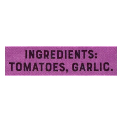 Pomi Tomatoes Crushed Garlic - 13.8 OZ - Image 4