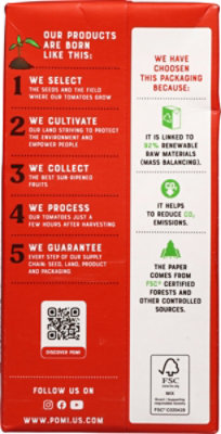 Pomi Tomatoes Chopped - 38.8 OZ - Image 5