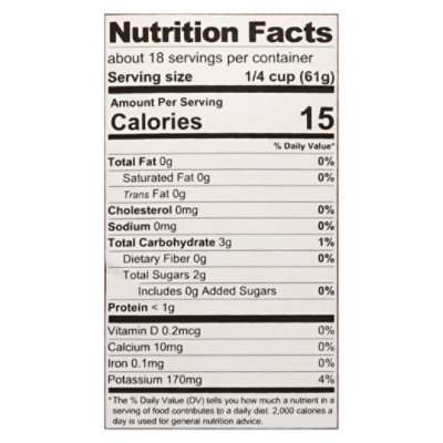 Pomi Tomatoes Chopped - 38.8 OZ - Image 3