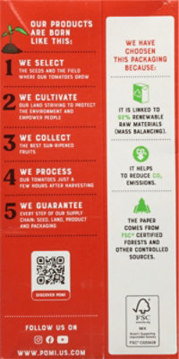 Pomi Tomatoes Strained - 38.8 OZ - Image 5