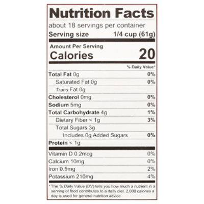 Pomi Tomatoes Strained - 38.8 OZ - Image 3