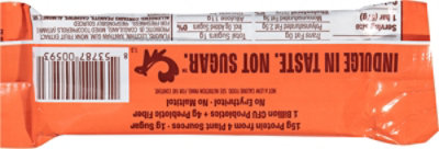 Munk Pack Protein Bar Peanut Butter Cup Single - 2.1 OZ - Image 5