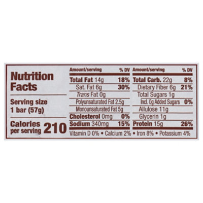 Munk Pack Protein Bar Peanut Butter Cup Single - 2.1 OZ - Image 3