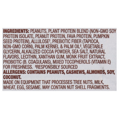 Munk Pack Protein Bar Peanut Butter Cup Single - 2.1 OZ - Image 4