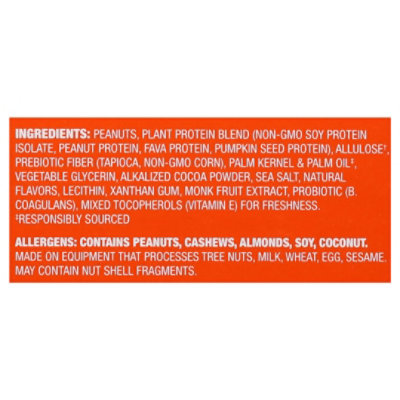 Munk Pack Protein Bar Peanut Butter Cup 4pk - 8.04 OZ - Image 4