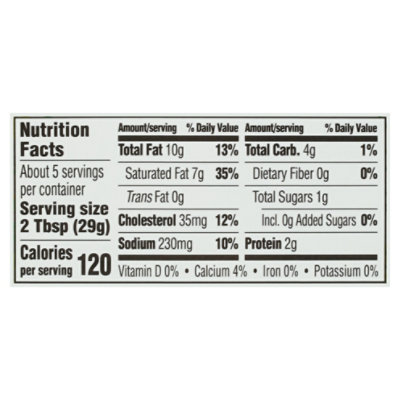 Boursin Lemon & Dill Cheese Spread - EA - Image 5