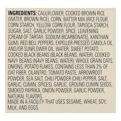 Dr Praeger Snack Taco Stars - 9 OZ - Image 4