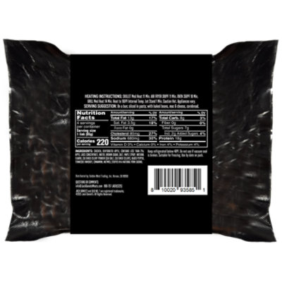 Jack Daniels Chicken Apple Sausage 12 Oz - 12 OZ - Image 4