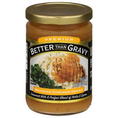 Better Than Gravy Gravy Roasted Chicken 12 Oz - 12 OZ - Image 1