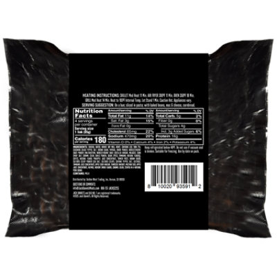 Jack Daniel's Chicken Hot Honey Sausage 12 Oz - 12 OZ - Image 4