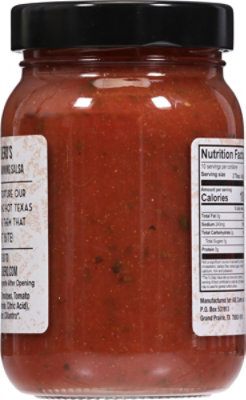 Casa Silguero Salsa Tomato Hot - 15.5 OZ - Image 5