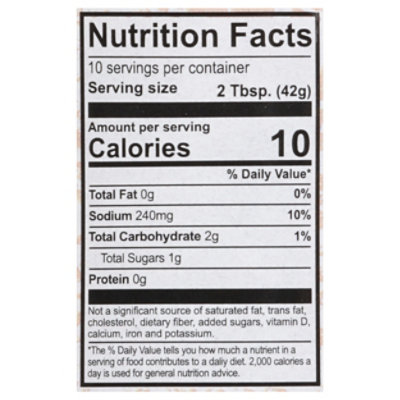 Casa Silguero Salsa Tomato Hot - 15.5 OZ - Image 3