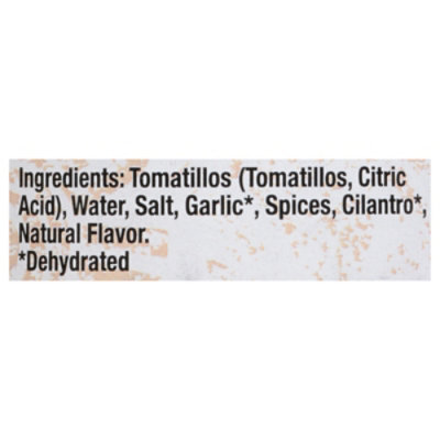 Casa Silguero Salsa Tomatillo Mild - 15.5 OZ - Image 4
