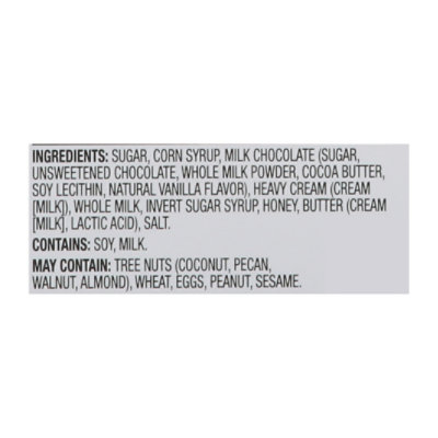 Overjoyed Boutique Caramels Milk Chocolate 6.5 Oz - 6.5 OZ - Image 4