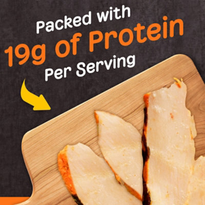 Oscar Mayer Carving Board Buffalo Style Grilled Chicken Breast Strips - 6 Oz - Image 2