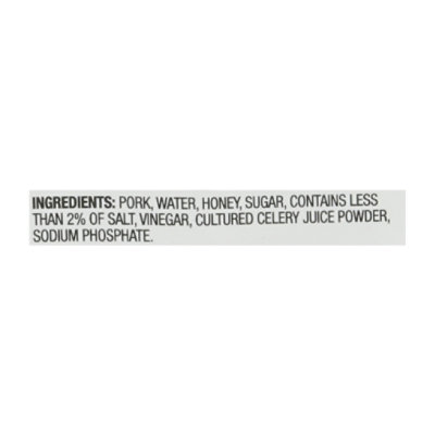 Signature Select Honey Ham Craft Cuts Uncured 9 Oz - 9 OZ - Image 4