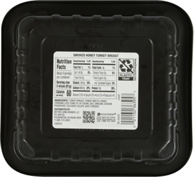 Signature Select Turkey Breast Craft Cuts Smoked Honey 9 Oz - 9 OZ - Image 5