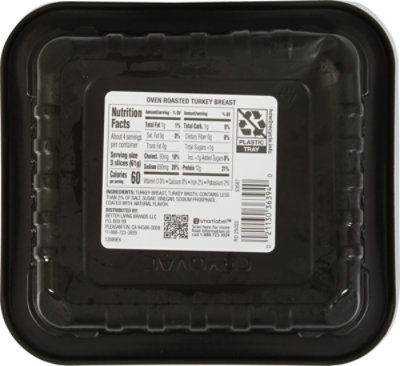 Signature Select Turkey Breast Craft Cuts Oven Roasted 9 Oz - 9 OZ - Image 5