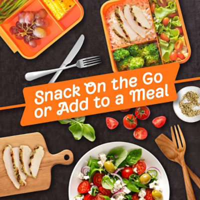 Oscar Mayer Carving Board Herb Roasted Grilled Chicken Breast Strips - 6 Oz - Image 5