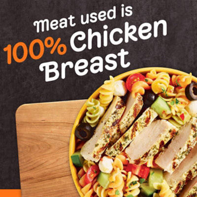 Oscar Mayer Carving Board Herb Roasted Grilled Chicken Breast Strips - 6 Oz - Image 3