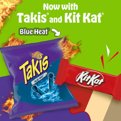 Lunchables Ham & American Cheese Sub Sandwich - 15.91OZ - Image 3