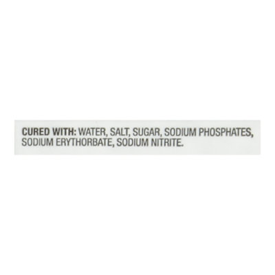 Signature Select Center Cut Extra Thick Hickory Smoked Bacon 12 Oz - 12 OZ - Image 4