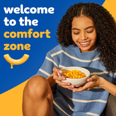 Kraft Original Mac & Cheese Macaroni and Cheese Dinner - 11 Oz - Image 6