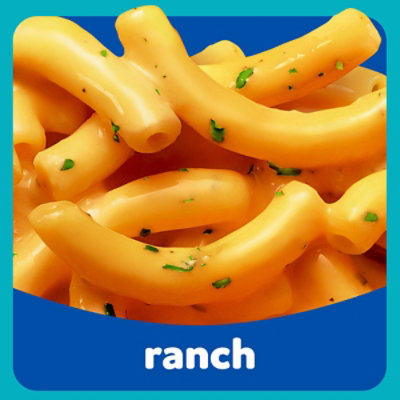 Kraft Ranch Flavored Mac & Cheese Macaroni and Cheese Dinner - 4 - 2.05 Oz - Image 2
