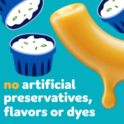 Kraft Ranch Flavored Mac & Cheese Macaroni and Cheese Dinner - 4 - 2.05 Oz - Image 4