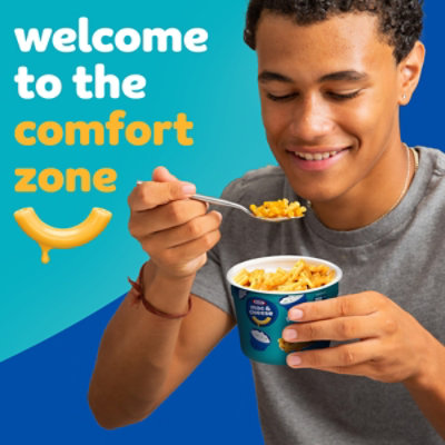 Kraft Ranch Flavored Mac & Cheese Macaroni and Cheese Dinner - 4 - 2.05 Oz - Image 3
