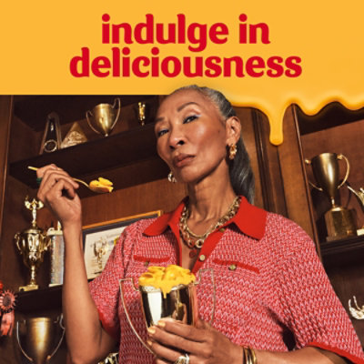 Velveeta Shells & Cheese Original Microwaveable Shell Pasta & Cheese Sauce Big - 2- 5 Oz - Image 2