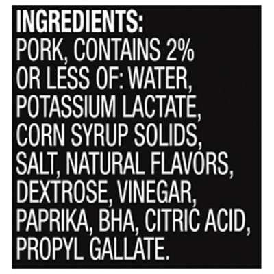 Carando Hot Sicilian Ground Sausage 16 Oz - 16 OZ - Image 4