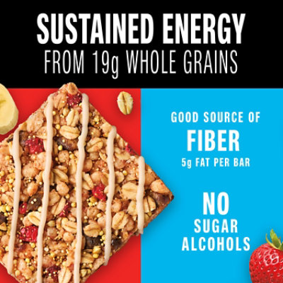 Kind Healthy Grain Energy Strw Banana 5-1.41oz - 5 CT - Image 3