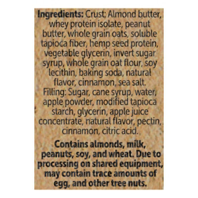 Kodiak Breakfast Bar Cinnamon Oat & Apple - 7.05 OZ - Image 5