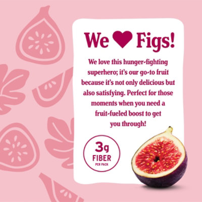Natures Bakery Mini Raspberry Fig Bars 20 Count 1 Ounce - 20 CT - Image 5