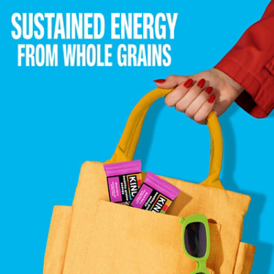 Kind Healthy Grain Energy Mixed Berry 5-1.41oz - 7.05 OZ - Image 4